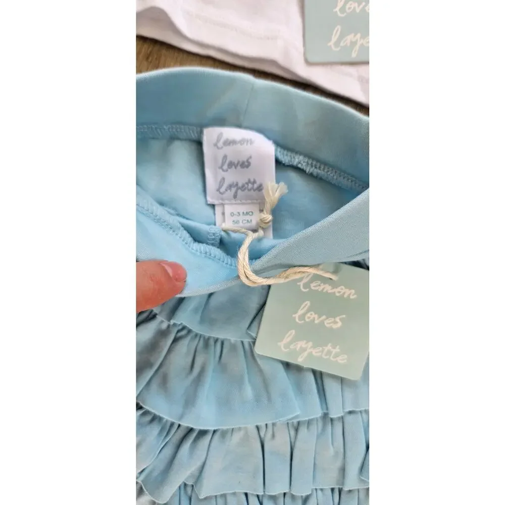 Lemon Loves Layette brand new